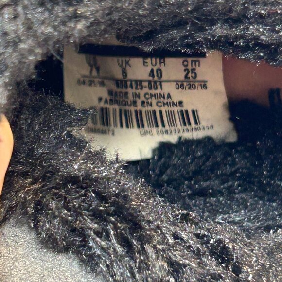 Nike Woodside Chukka 2 GS Girls Big Kids Shoes Size 7Y 859425-001 - Picture 10 of 10